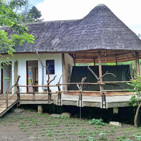 Chimpanzee Capital Safari Lodge Bigodi エクステリア 写真